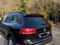 Gebraucht VW Touareg 262 PS (192 kW) 2016 Schwarz SUV