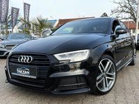 Gebraucht Audi A3 S-Line 150 PS (110 kW) 2017 Schwarz Limousine