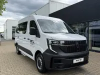 Gebraucht Renault Master 131 PS (96 kW) 2024 Mineralweiß Van