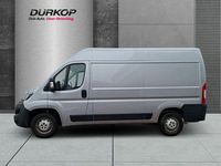 Gebraucht Peugeot Boxer 140 PS (102 kW) 2023 Lack grau artense/metalliclac Van