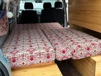 gebraucht VW T5 2,5L Camper mit Solar, Top Zustand