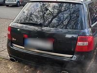 Gebraucht Audi S6 344 PS (253 kW) 2001 Schwarz Kombi