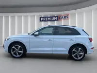 Gebraucht Audi Q5 S-Line 190 PS (139 kW) 2019 Weiß SUV