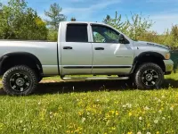 Usata Dodge Ram 345 CV (253 kW) 2005 Argento Pick-up
