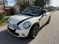 Second-hand Mini ONE 98 CP (72 kW) 2012 Alb Hatchback