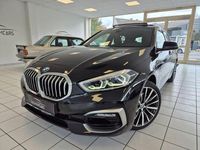 Gebraucht BMW 118 Luxury Line 140 PS (102 kW) 2020 Schwarz Kleinwagen