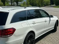 Gebraucht Mercedes E300 Elegance 231 PS (169 kW) 2015 Weiß Kombi