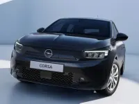 Nuova Opel Corsa-e Edition 100 kW (136 CV) 2026 Nero Utilitaria