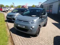 Uusi Aixam Minauto Chic 2026 Harmaa Viistoperä