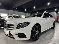 Gebraucht Mercedes E400 AMG 340 PS (250 kW) 2018 Weiß Limousine