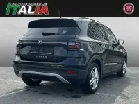 Gebraucht VW T-Cross Life 110 PS (80 kW) 2022 Schwarz SUV
