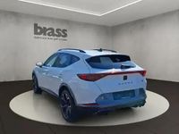 Gebraucht Cupra Formentor VZ 310 PS (228 kW) 2022 Nevada weiß metallic SUV