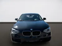 Second-hand BMW 116 Efficient Dynamics 116 CP (85 kW) 2013 Negru Hatchback