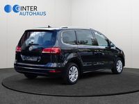 Gebraucht VW Sharan Highline 326 PS (239 kW) 2015 Schwarz Van / Kleinbus