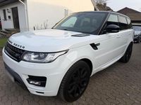 Gebraucht Land Rover Range Rover Dynamic 340 PS (250 kW) 2014 Weiß SUV