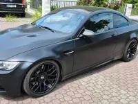 Gebraucht BMW M3 Competition Edition 460 PS (338 kW) 2011 Schwarz Coupé