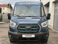 Gebraucht Ford Transit Trend 135 kW (184 PS) 2023 Blau Limousine