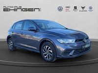 Gebraucht VW Polo Edition 95 PS (69 kW) 2024 Rauchgrau metallic Kleinwagen