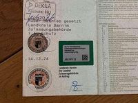 Gebraucht VW Golf III 101 PS (74 kW) 1998 Limousine