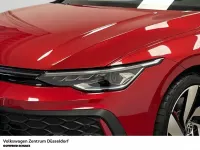 Used VW Golf VIII Design 265 HP (194 kW) 2025 Red Sedan