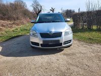 Gebraucht Skoda Fabia 105 PS (77 kW) 2008 Grau Kombi