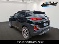 gebraucht Hyundai Kona Premium Hybrid 2WD/NAVI/Allwetterreifen