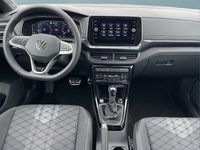 Neu VW T-Cross 150 PS (110 kW) 2025 Silber SUV