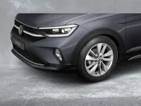 Gebraucht VW Taigo Move 116 PS (85 kW) 2024 Grau SUV