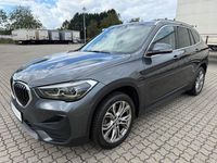 Gebraucht BMW X1 Sport Line 136 PS (100 kW) 2022 Grau SUV