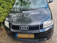 Gebraucht Audi A2 S-Line 75 PS (55 kW) 2003 Schwarz Kleinwagen