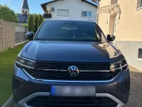 Gebraucht VW T-Cross 116 PS (85 kW) 2025 Grau SUV