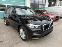 Gebraucht BMW X3 Advantage 252 PS (185 kW) 2019 Schwarz SUV
