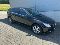 Gebraucht Mercedes R350 265 PS (194 kW) 2012 Schwarz Kombi