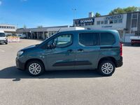 Neu Fiat Doblò 131 PS (96 kW) 2025 Blau Van / Kleinbus