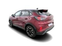 Gebraucht Ford Puma 114 PS (83 kW) 2024 Rot SUV