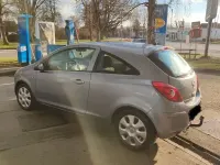Używany Opel Corsa 80 KM (58 kW) 2009 Szary Hatchback