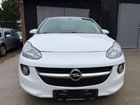 Gebraucht Opel Adam 87 PS (63 kW) 2017 Weiß Kleinwagen