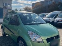 Second-hand Suzuki Splash 68 CP (50 kW) 2009 Hatchback