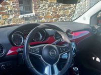 gebraucht Opel Adam 1.2 Start/Stop Jam **Tempomat**Bluetooth**