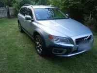 Gebraucht Volvo XC70 Ocean Race 205 PS (150 kW) 2009 Silber Kombi