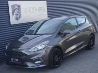 Gebraucht Ford Fiesta Performance Edition 200 PS (147 kW) 2019 Magneticgrau metallic Kleinwagen
