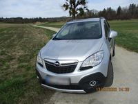 Gebraucht Opel Mokka 140 PS (102 kW) 2014 Silber SUV