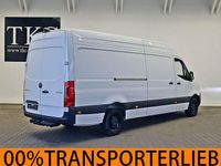 Używany Mercedes Sprinter 170 KM (125 kW) 2025 Biały Van