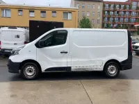 Gebraucht Renault Trafic 95 PS (69 kW) 2020 Weiß Van / Kleinbus