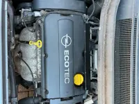 Gebraucht Opel Zafira 140 PS (102 kW) 2006 Grau Van / Kleinbus
