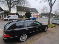 Gebraucht Mercedes E280 2008 Schwarz Kombi