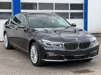 Occasion BMW 740 320 ch (235 kW) 2016 Gris Berline