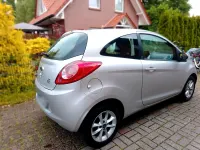 Gebraucht Ford Ka 68 PS (50 kW) 2012 Grau Kleinwagen