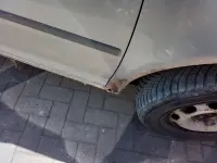 Brugt VW Golf IV 75 HK (55 kW) 2003 Sølv Sedan