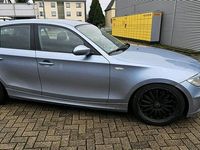 Gebraucht BMW 118 143 PS (105 kW) 2010 Blau Kleinwagen